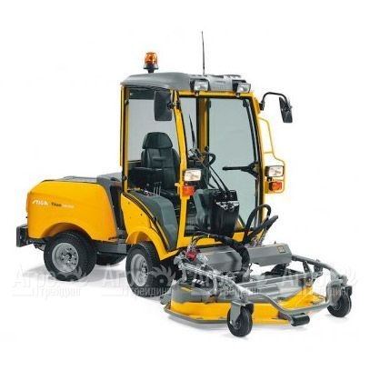 Садовый райдер Stiga Titan 740 DCR в Севастополе