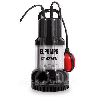 Дренажный насос Elpumps CT 4274 W  в Севастополе