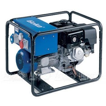 Бензиновый генератор Geko 6400 ED–AA/HHBA 7,5 кВт в Севастополе