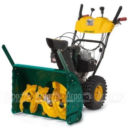 Снегоуборщик Yard-Man YM 6680 DE в Севастополе