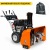 Снегоуборщик Villartec WB1387E в Севастополе