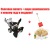 Снегоуборщик Manner's Garden Knight ST9000-4ME в Севастополе