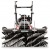 Подметальная машина Tielburger TK48 PRO (Honda) в Севастополе