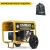 Бензиновый генератор Caiman Explorer 5010XL12 4.3 кВт с комплектом для транспортировки в Севастополе