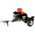 Измельчитель бензиновый Echo Bear Cat CH4400+ПСМ в Севастополе