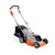 Газонокосилка аккумуляторная Villartec MA4043 SET AM405 + AC402 в Севастополе