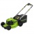 Газонокосилка аккумуляторная GreenWorks GD40LM48SPК4 в Севастополе