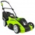 Газонокосилка аккумуляторная GreenWorks G40LM40 3 Ач в Севастополе