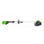 Аккумуляторный триммер GreenWorks GD60LTK4 в Севастополе