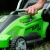 Газонокосилка электрическая GreenWorks GLM1240 1200 Вт в Севастополе