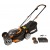 Газонокосилка аккумуляторная Worx WG743E в Севастополе