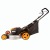 Газонокосилка аккумуляторная Worx WG751E в Севастополе