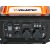 Бензиновый генератор инверторный Villartec GI358 2025 3.5 кВт в Севастополе