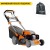 Газонокосилка бензиновая Villartec MB 5753V в Севастополе