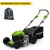 Газонокосилка аккумуляторная GreenWorks GD40LM46SP (без батареи и зарядного устройства) в Севастополе