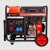 Дизельгенератор A-iPower AD7500TEA 7 кВт в Севастополе