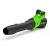 Воздуходувка аккумуляторная GreenWorks GD40BG3 8 Ач в Севастополе