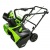 Снегоуборщик аккумуляторный GreenWorks GD60STK4 в Севастополе