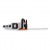 Аккумуляторная пила Villartec SA40 14" SET AM402 + AC402+ TimberPlus в Севастополе