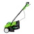 Аэратор аккумуляторный GreenWorks G40DT30K6 в Севастополе
