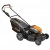 Газонокосилка аккумуляторная Carver LMB-1848 в Севастополе