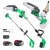 Высоторез аккумуляторный Zitrek GreenSaw 20 Plus 6" в Севастополе