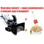 Снегоуборщик Manner's Garden Knight M209-2 (ST 9000 ME) в Севастополе