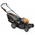 Газонокосилка аккумуляторная Carver LMB-1846 в Севастополе