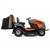 Садовый минитрактор Husqvarna TC 242T в Севастополе