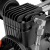 Компрессор поршневой безмасляный Denzel DLP-950/24 в Севастополе