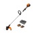 Триммер аккумуляторный Worx WG186E в Севастополе