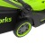 Газонокосилка аккумуляторная GreenWorks GD24X2LM411 2х4 Ач в Севастополе