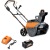 Снегоуборщик аккумуляторный Villartec WA 4051 Set AM405+AC405 в Севастополе