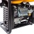 Бензогенератор инверторный RedVerg RD-IG4500H-O 4.2 кВт в Севастополе