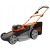 Газонокосилка аккумуляторная Black+Decker CLM5448PC2-QW в Севастополе