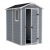 Пластиковый сарай Keter Manor 4x6 в Севастополе