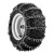 Цепи на колеса 18x9.5&quot; для минитракторов MTD в Севастополе