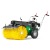 Подметальная машина Caiman SM 800PRO с двигателем Honda в Севастополе
