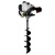 Мотобур (бензобур) Habert HD-520A в Севастополе