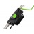 Газонокосилка аккумуляторная GreenWorks GC82LM46SPK5 в Севастополе