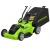 Газонокосилка аккумуляторная GreenWorks GD40LM16XK4 в Севастополе