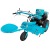 Мотоблок BauMaster DT-8809X в Севастополе