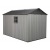 Пластиковый сарай LifeTime WoodLook 7х12 в Севастополе