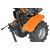 Мотоблок Carver МТ-7106WT, колеса экстрим (фрезы в комплекте) в Севастополе