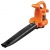 Воздуходувка-пылесос электрическая Black+Decker GW2500 в Севастополе