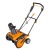 Снегоуборщик электрический Worx WG450E в Севастополе