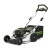 Газонокосилка аккумуляторная GreenWorks GC82LM51SP2K2 в Севастополе