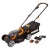 Газонокосилка аккумуляторная Worx WP770E в Севастополе