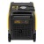 Бензогенератор инверторный Denzel GS-3800iSE 3.5 кВт в Севастополе
