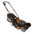 Газонокосилка аккумуляторная Worx WG743E.9 (без аккумулятора и ЗУ) в Севастополе